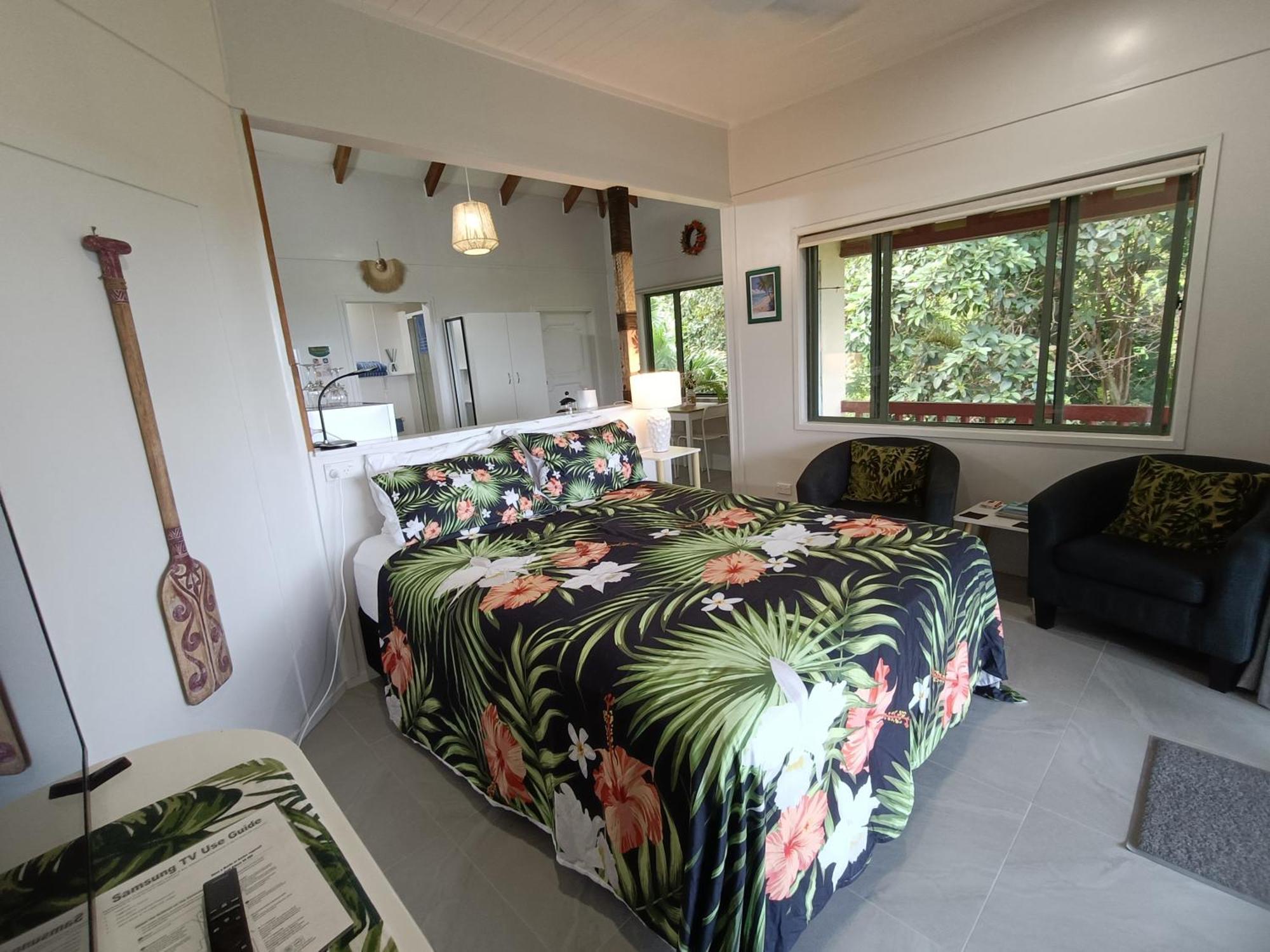 Muri Retreat *