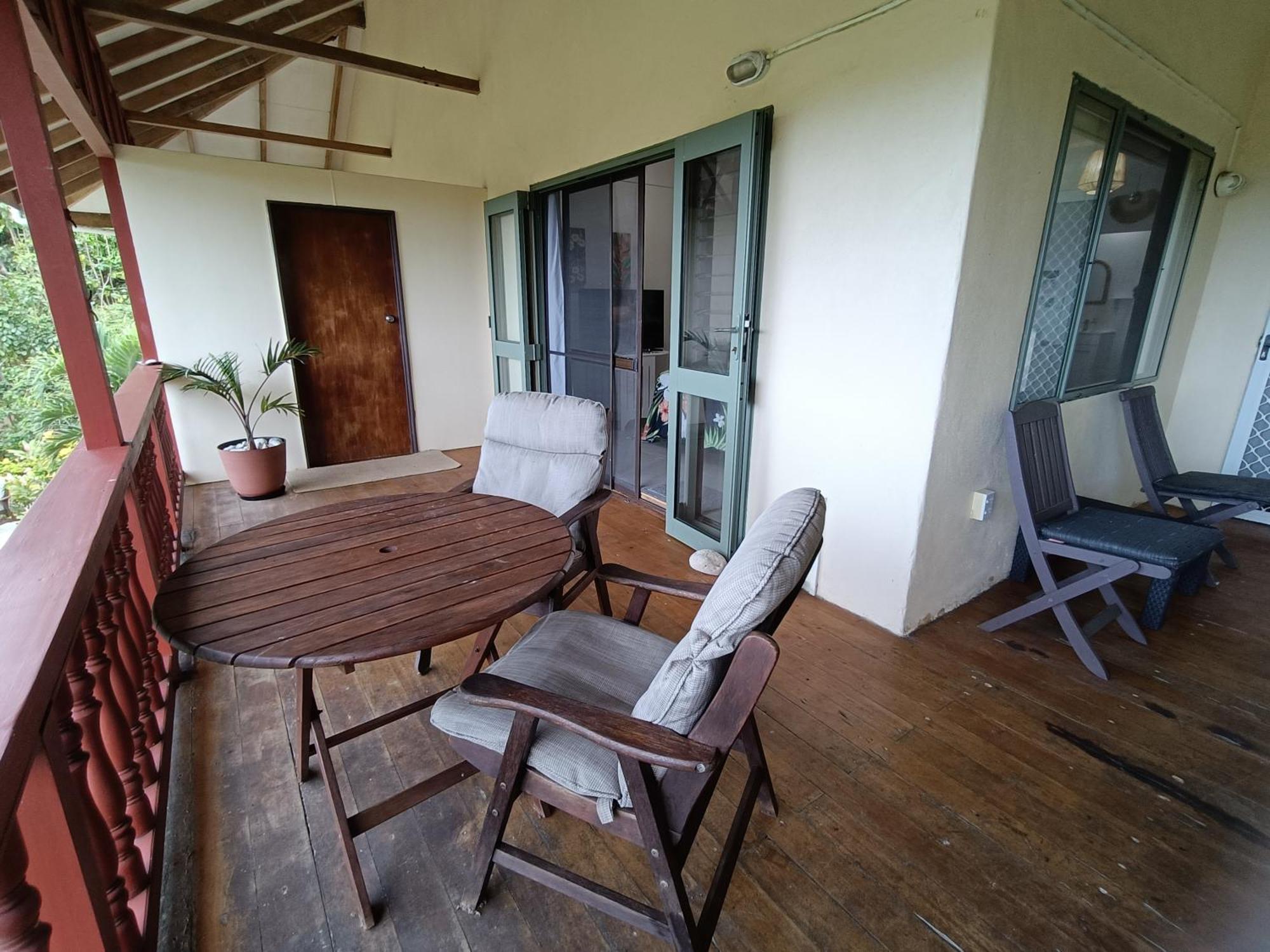 Muri Retreat