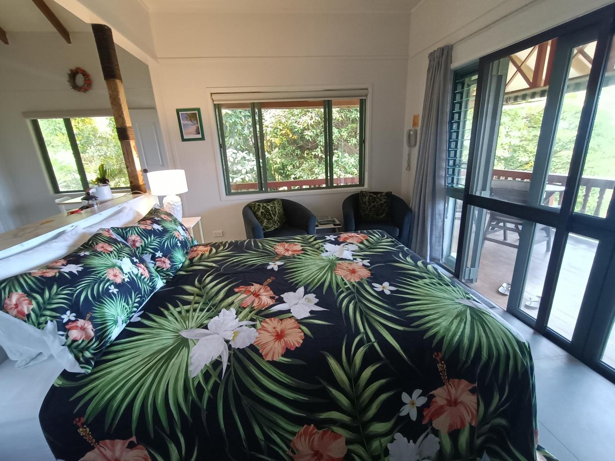 Muri Retreat Apartment *