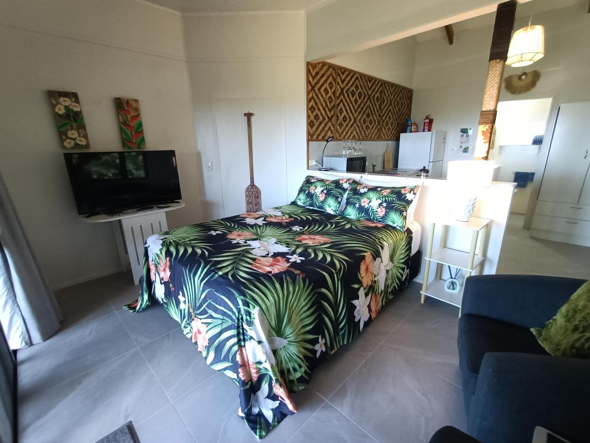Muri Retreat Apartment Rarotonga