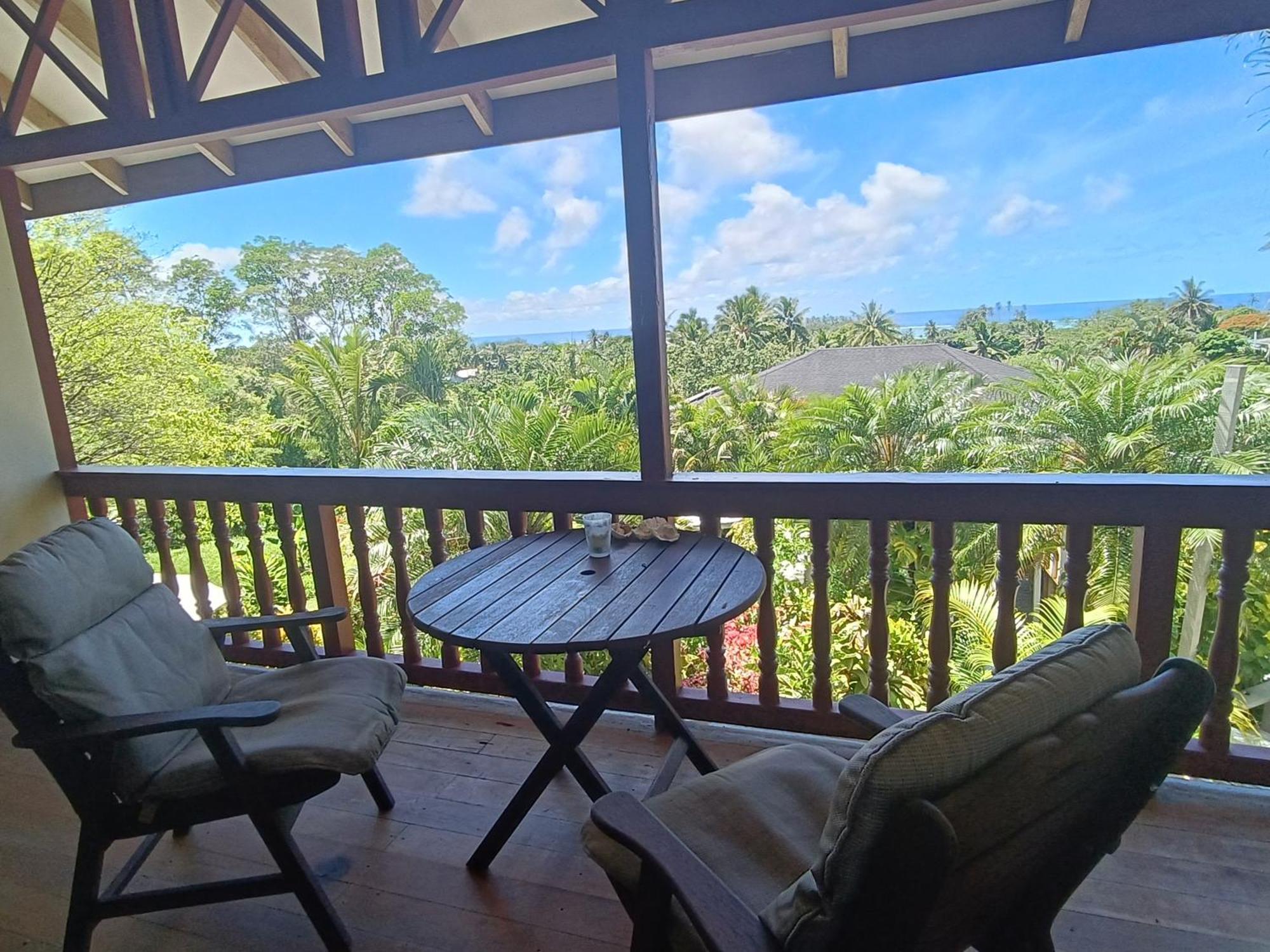 Muri Retreat Apartment Rarotonga