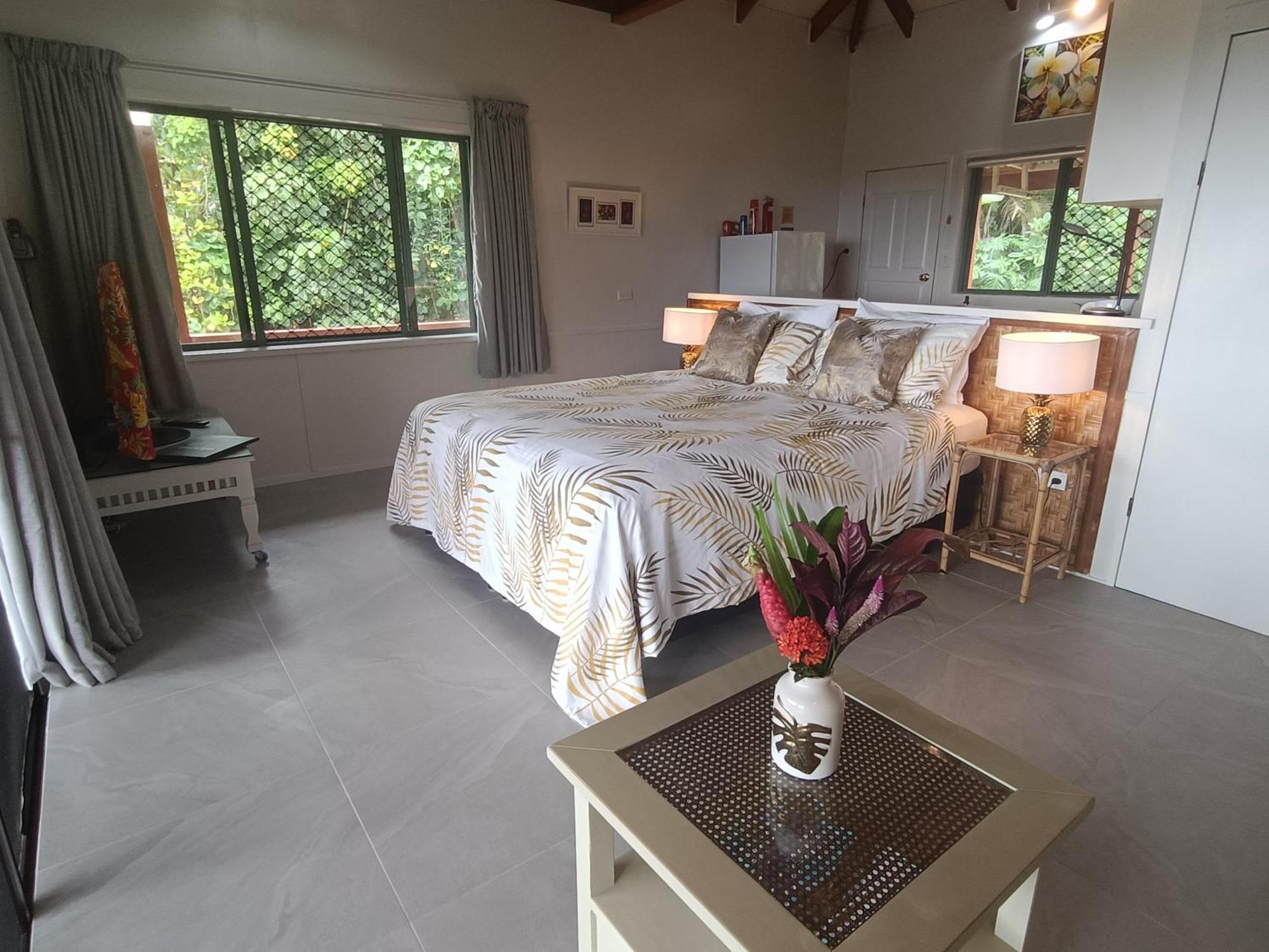 Muri Retreat