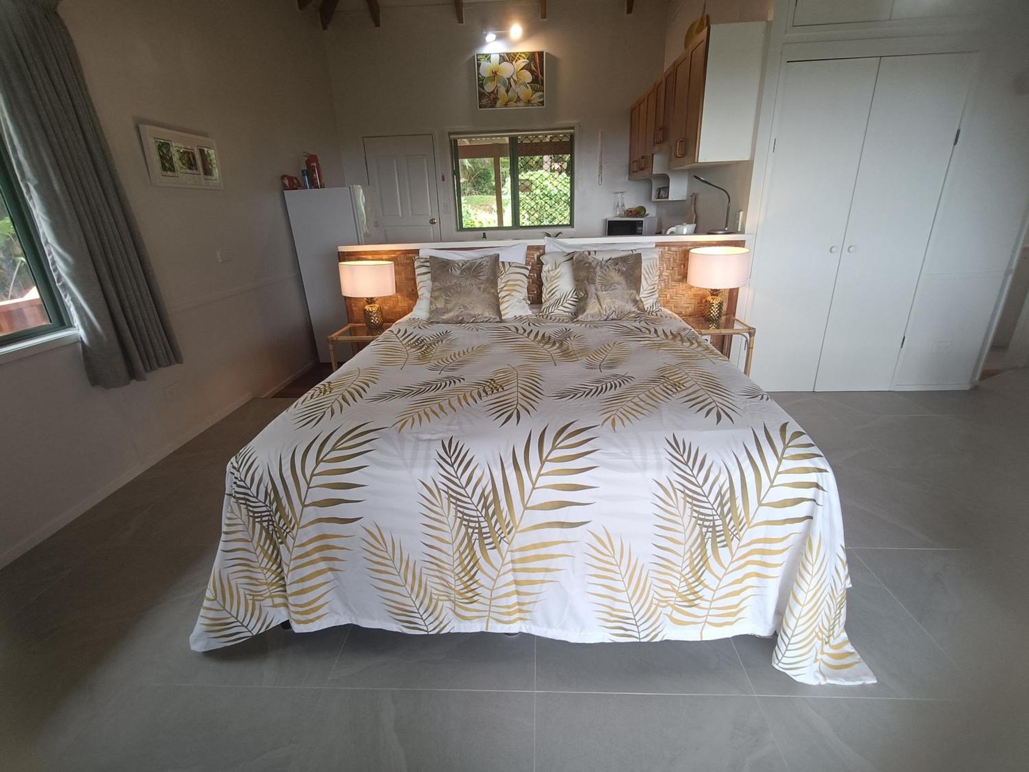 Muri Retreat Apartment *