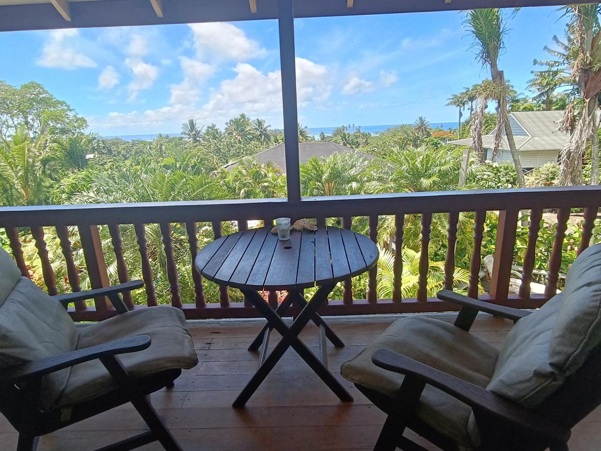 Muri Retreat * Rarotonga