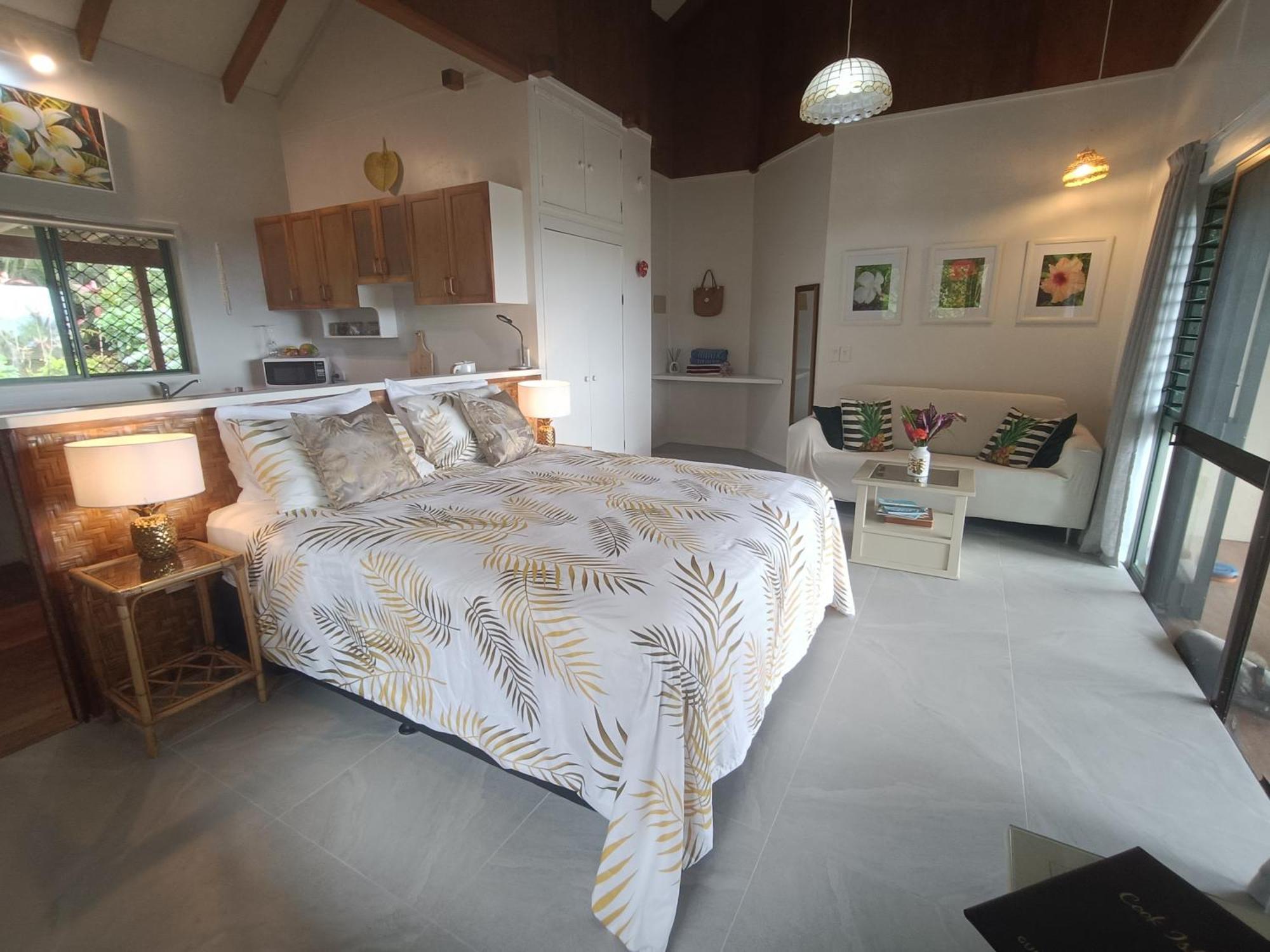 Muri Retreat * Rarotonga