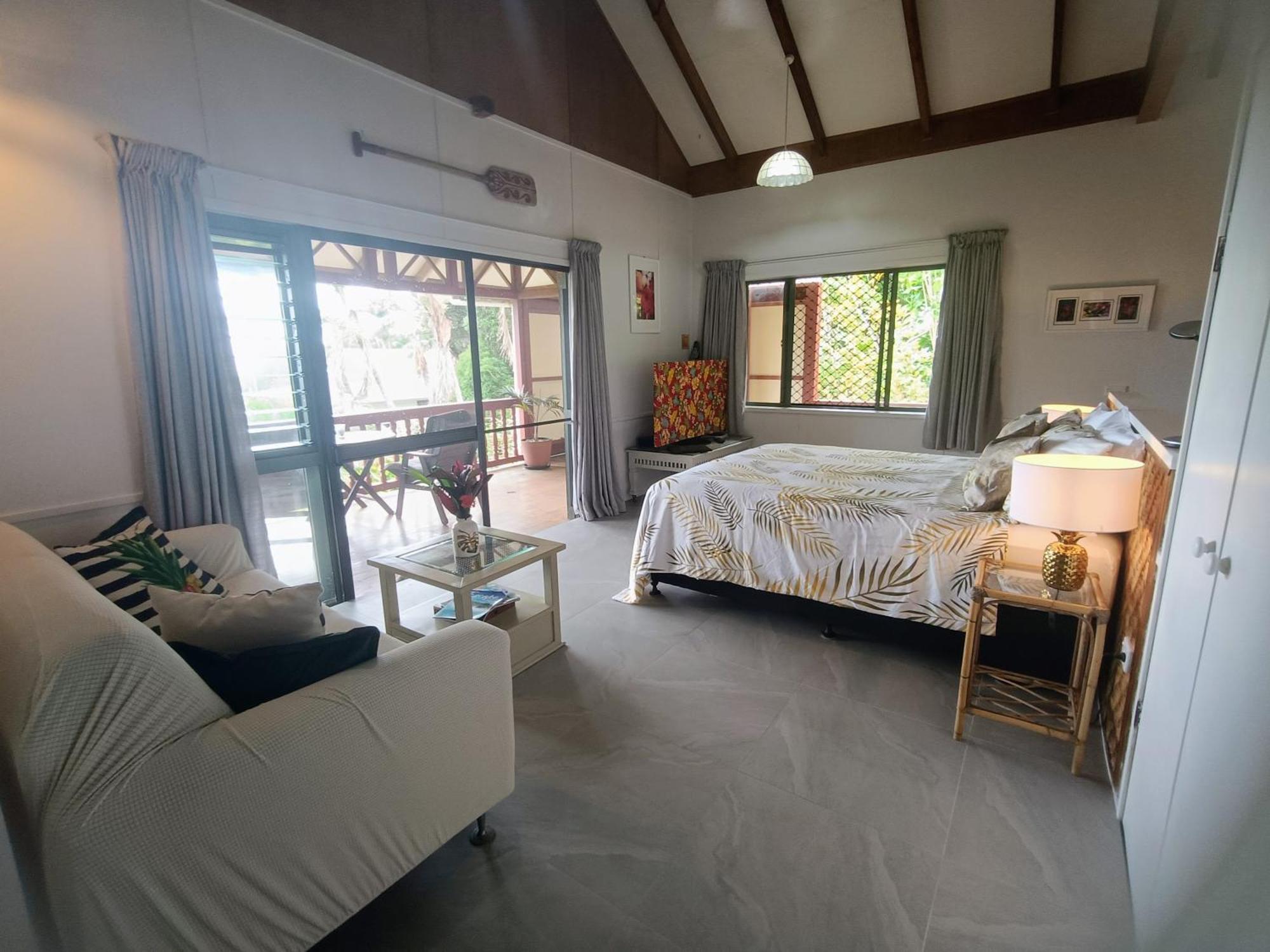 Muri Retreat Apartment *