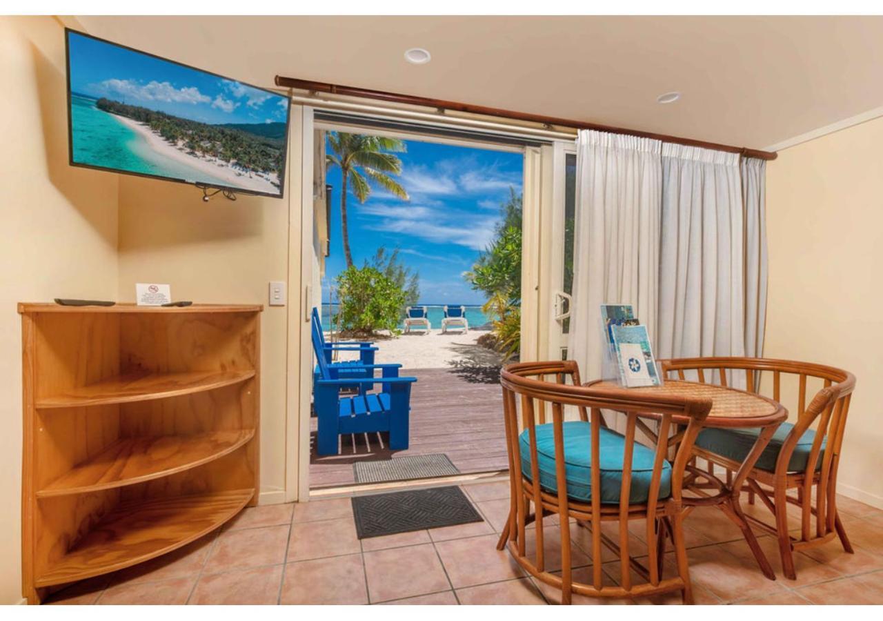 The Rarotongan & Lagoonarium Resort Rarotonga