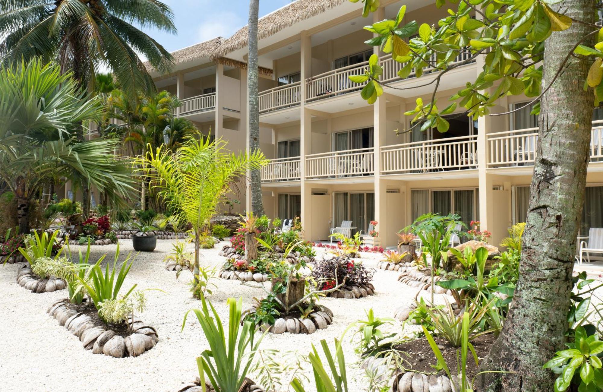 Resort The Edgewater & Rarotonga