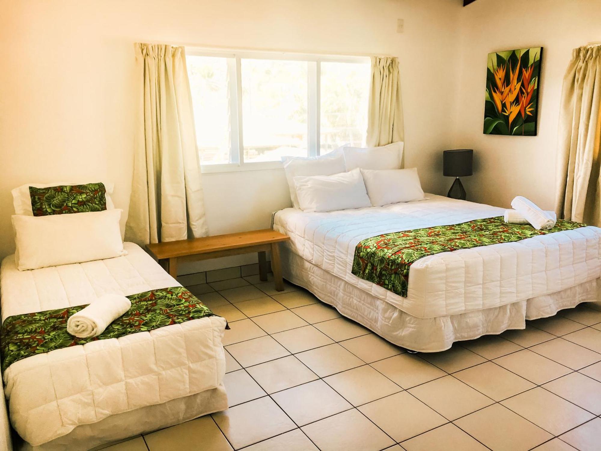 Resort Castaway Rarotonga