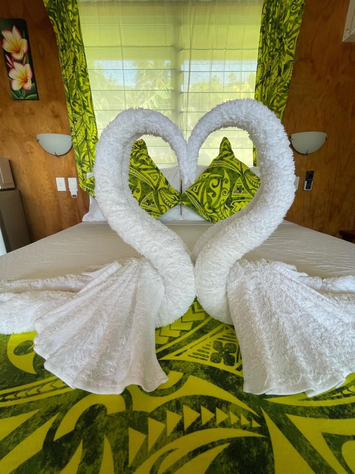 Ariki Retreat Adults Only - Part Of The Ariki Experience Villa