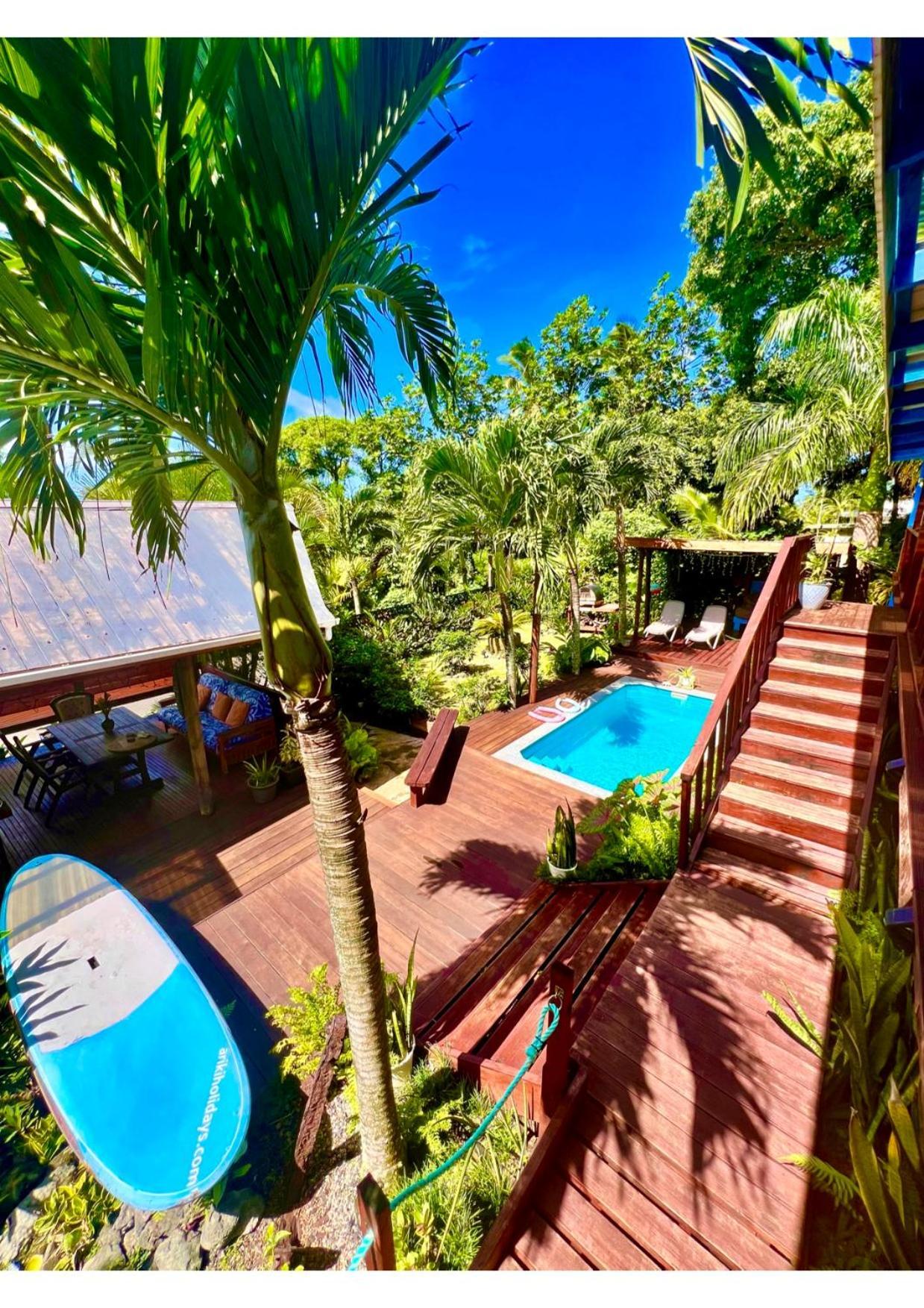 Ariki Retreat Adults Only - Part Of The Ariki Experience