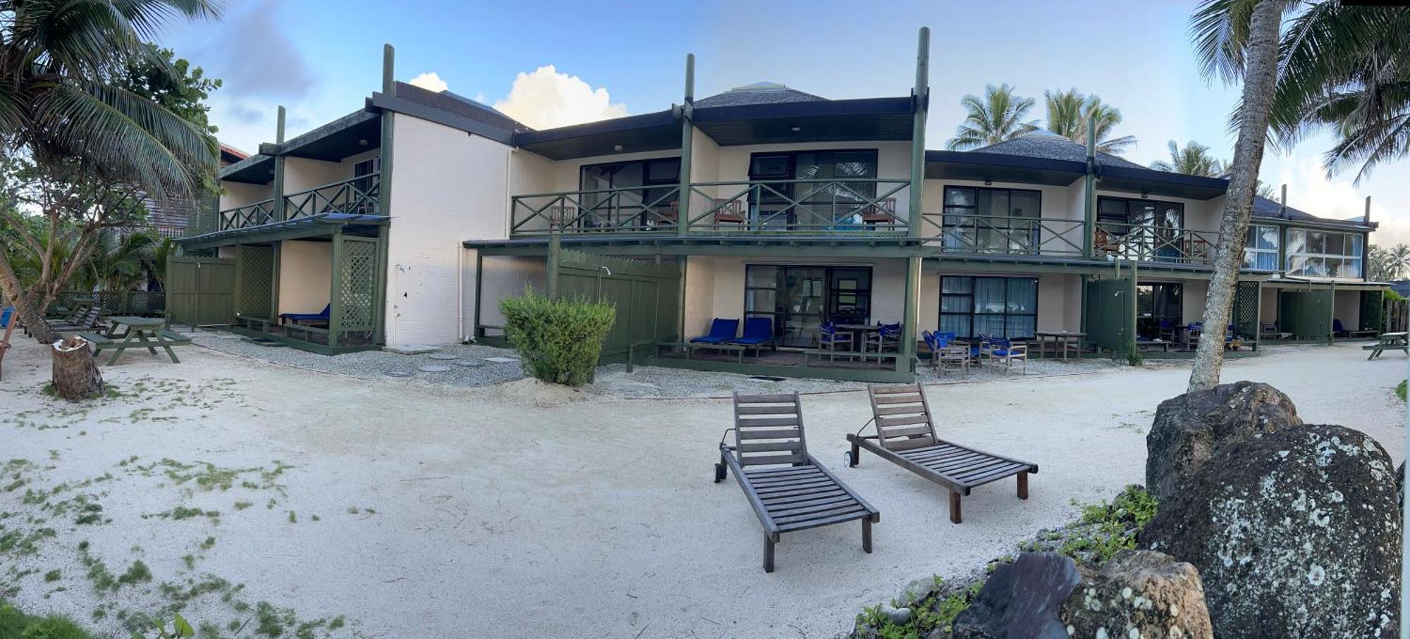 Avana Waterfront * Rarotonga