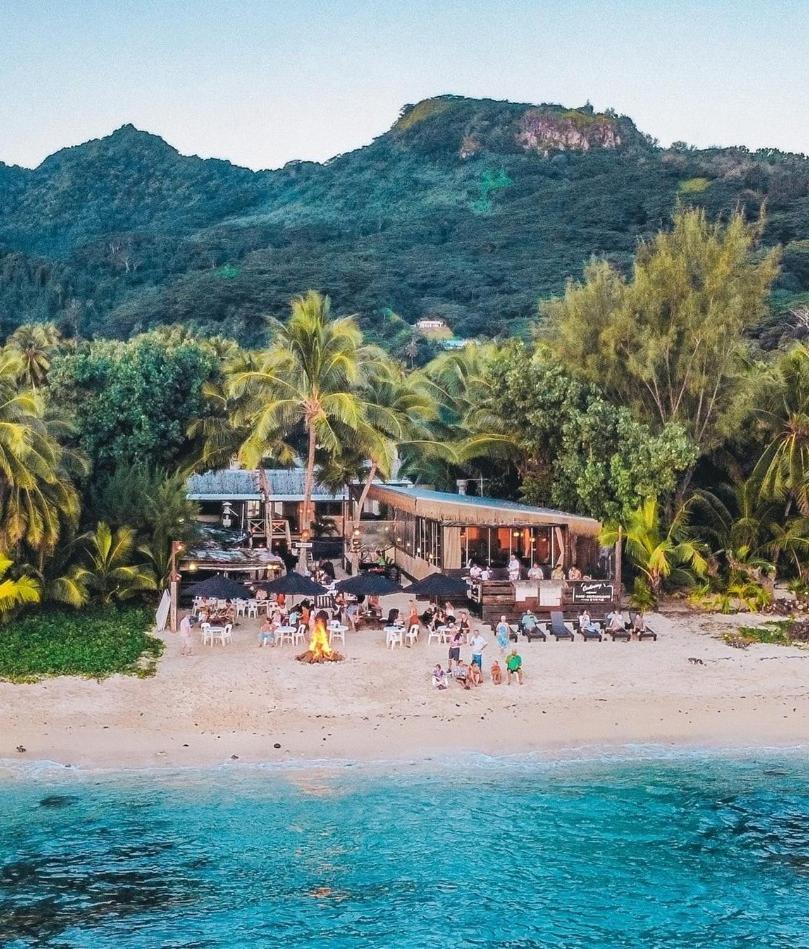 Castaway Rarotonga