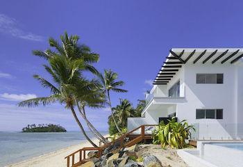 Villa Crystal Blue Lagoon Rarotonga