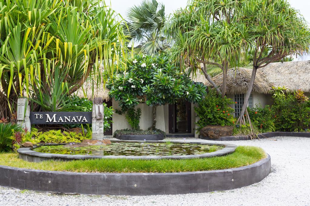 Te Manava Luxury & * Rarotonga