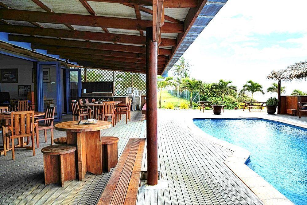 Hotel The Islander Rarotonga