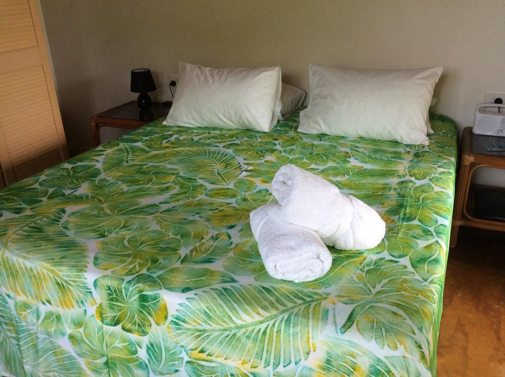 Napa Beachfront Hideaway Rarotonga