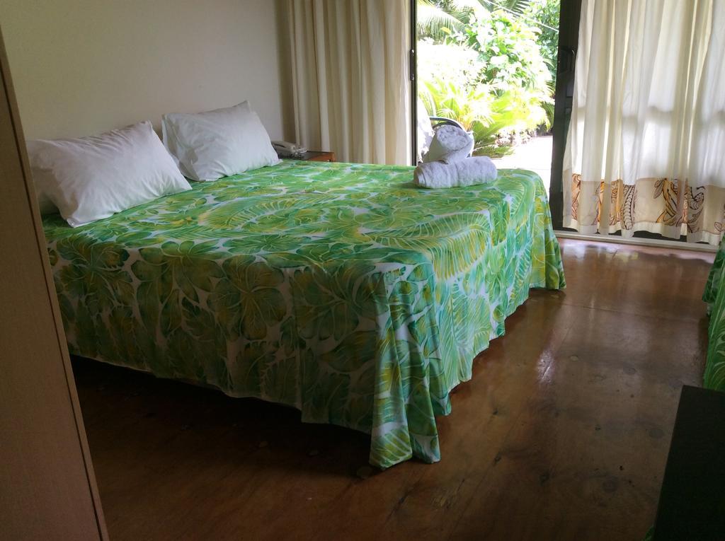 Holiday home Napa Beachfront Hideaway Rarotonga