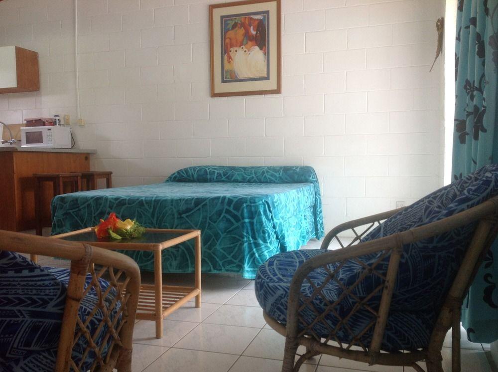 Motel Reefcomber Sunset Rarotonga