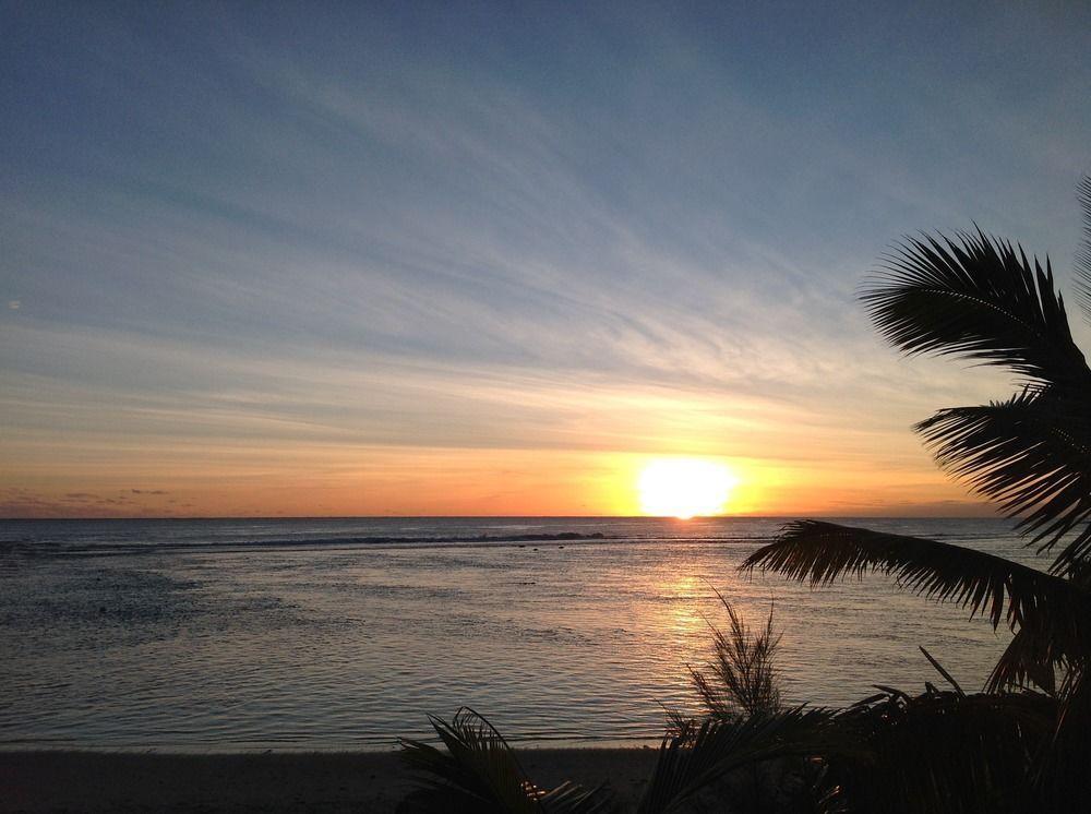 Reefcomber Sunset Rarotonga