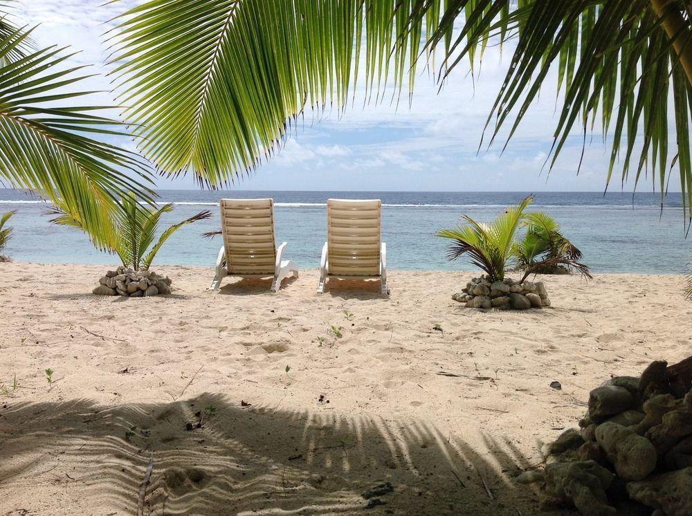 Motel Reefcomber Sunset Rarotonga