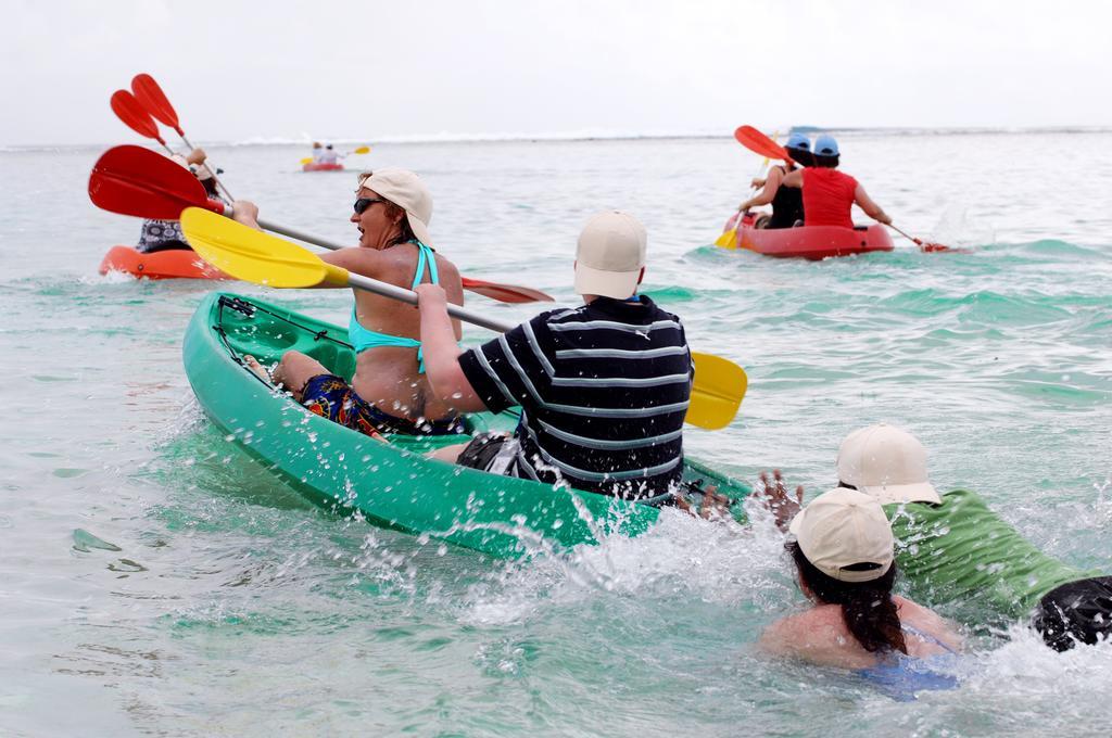 The Rarotongan & Lagoonarium 4*