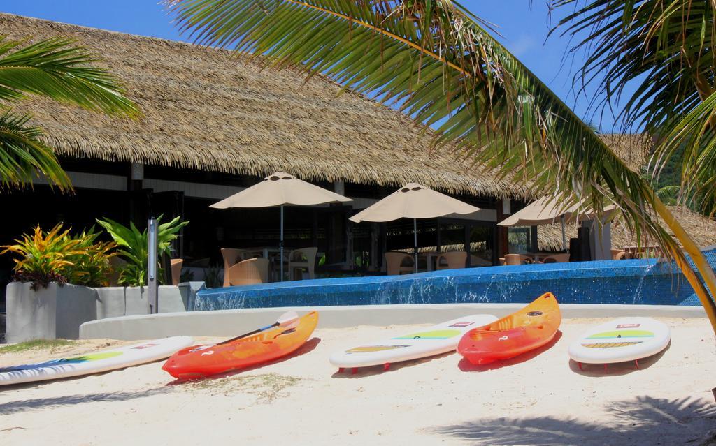 Nautilus 4* Rarotonga