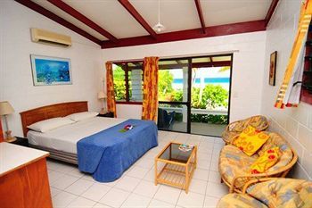 Reefcomber Sunset Rarotonga