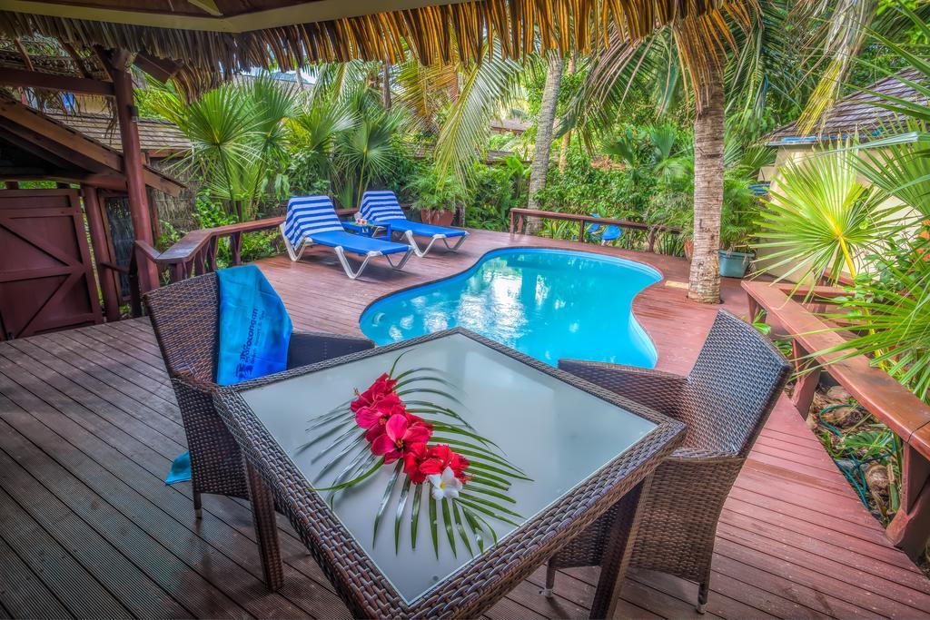 The Rarotongan & Lagoonarium Resort
