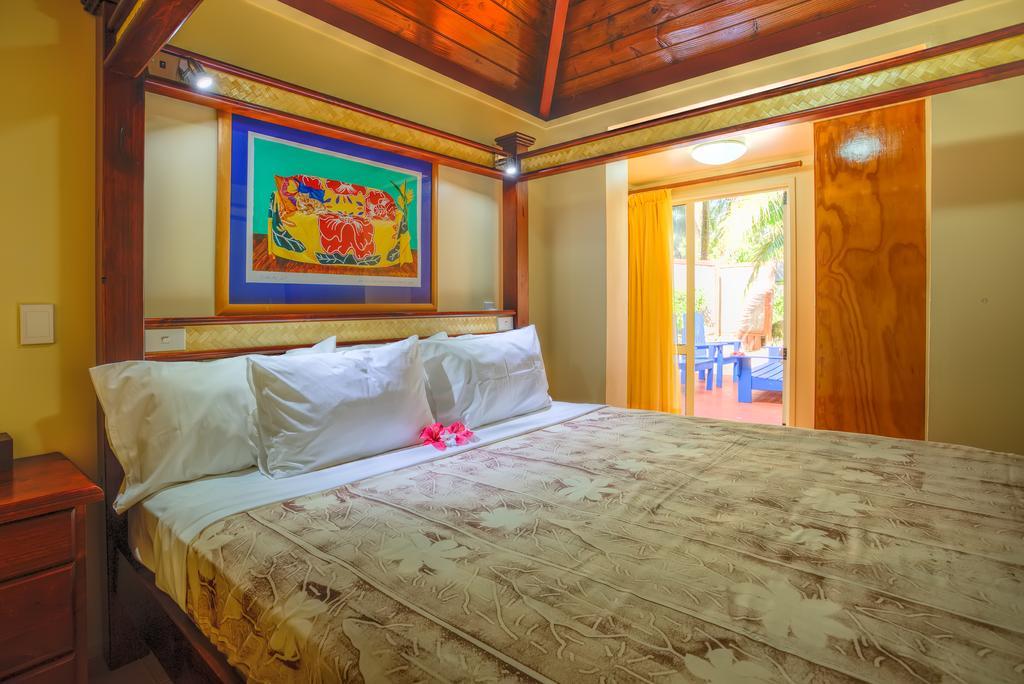 Resort The Rarotongan & Lagoonarium Rarotonga