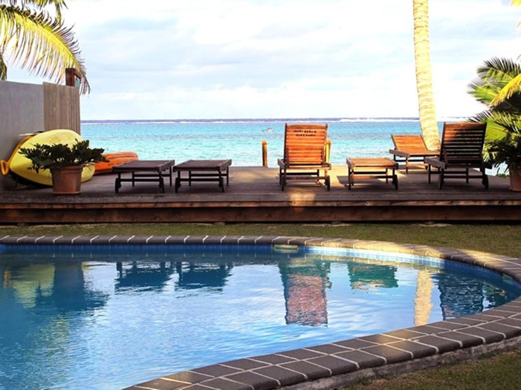 Hotel Muri Beach Hideaway Rarotonga