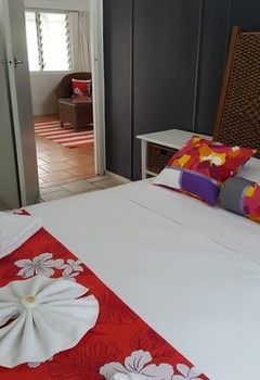 The Black Pearl At Puaikura Hotel Rarotonga