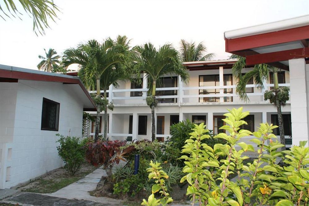 Motel Reefcomber Sunset