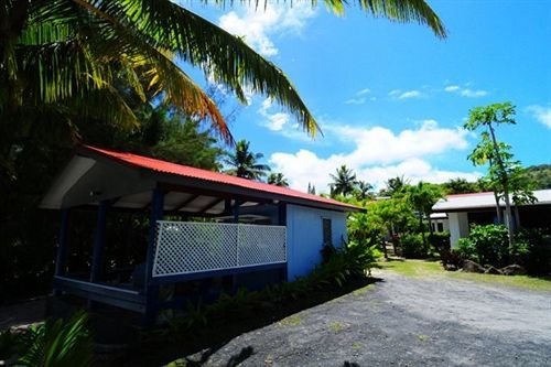 Reefcomber Sunset Rarotonga