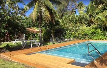 The Black Pearl At Puaikura Hotel Rarotonga