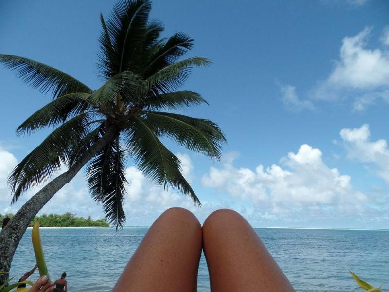 Muri Beachcomber Rarotonga