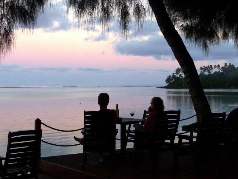 Muri Beachcomber Rarotonga