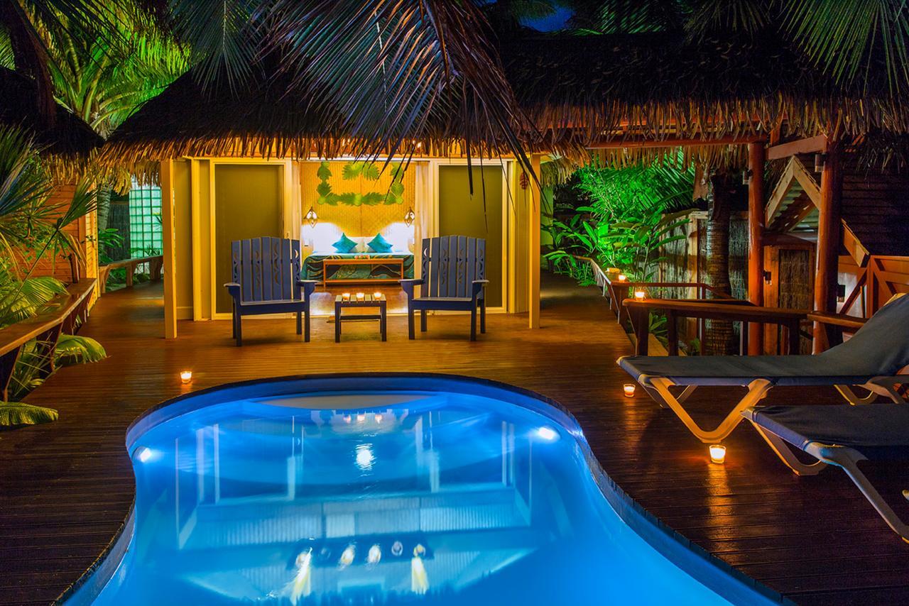 The Rarotongan & Lagoonarium Resort Rarotonga