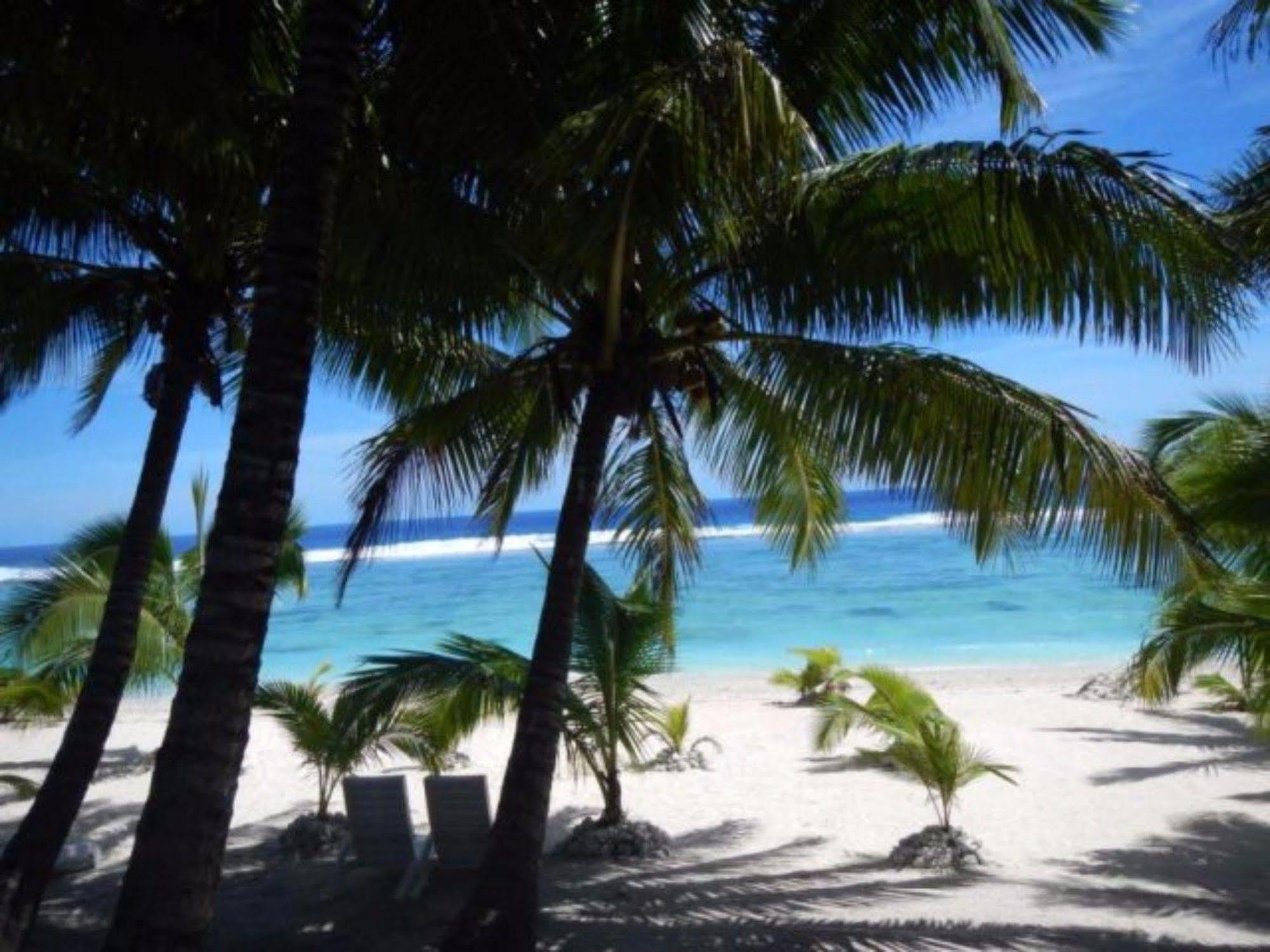 Reefcomber Sunset Rarotonga