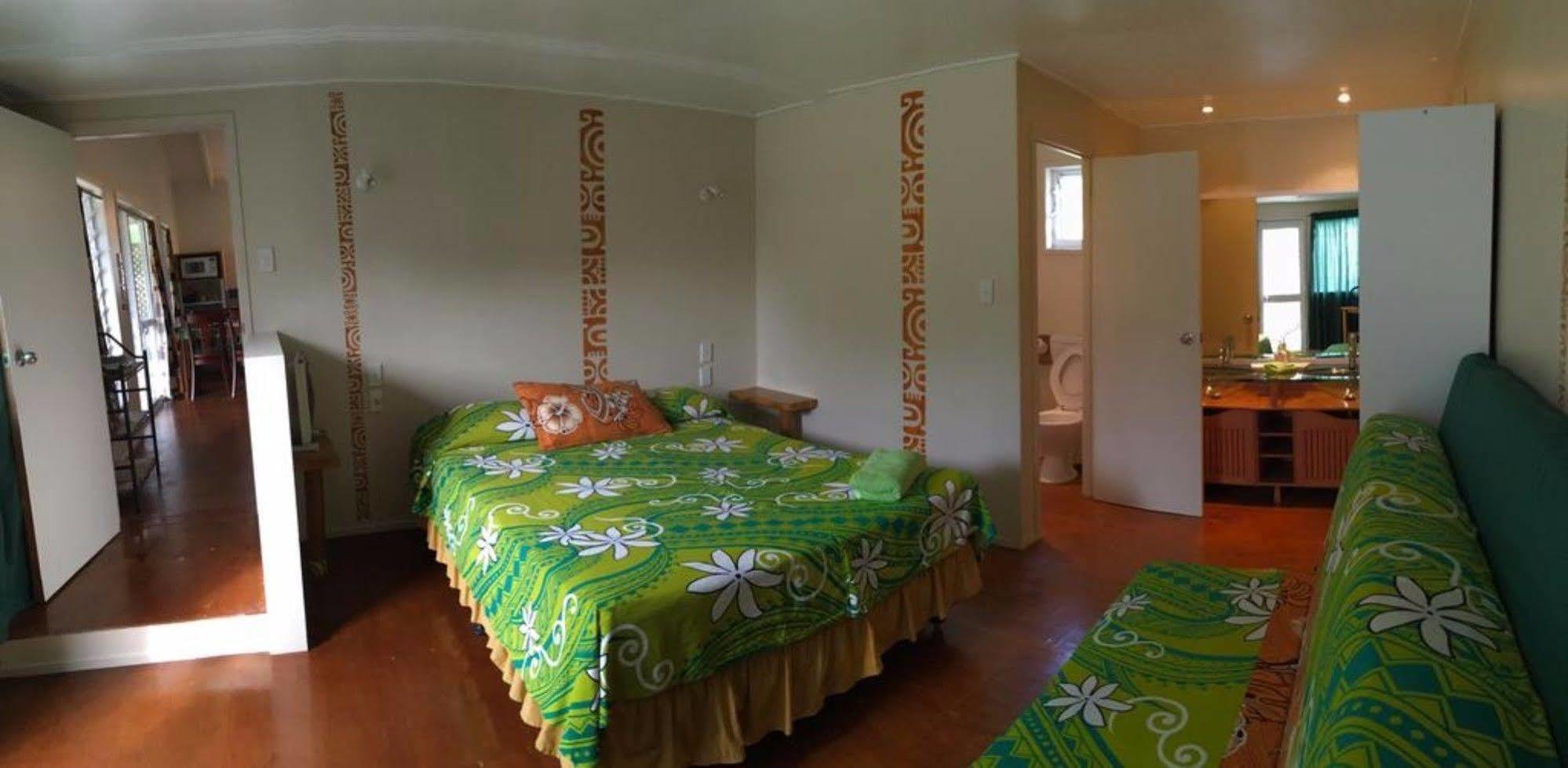 Tropical Sands Villa Rarotonga