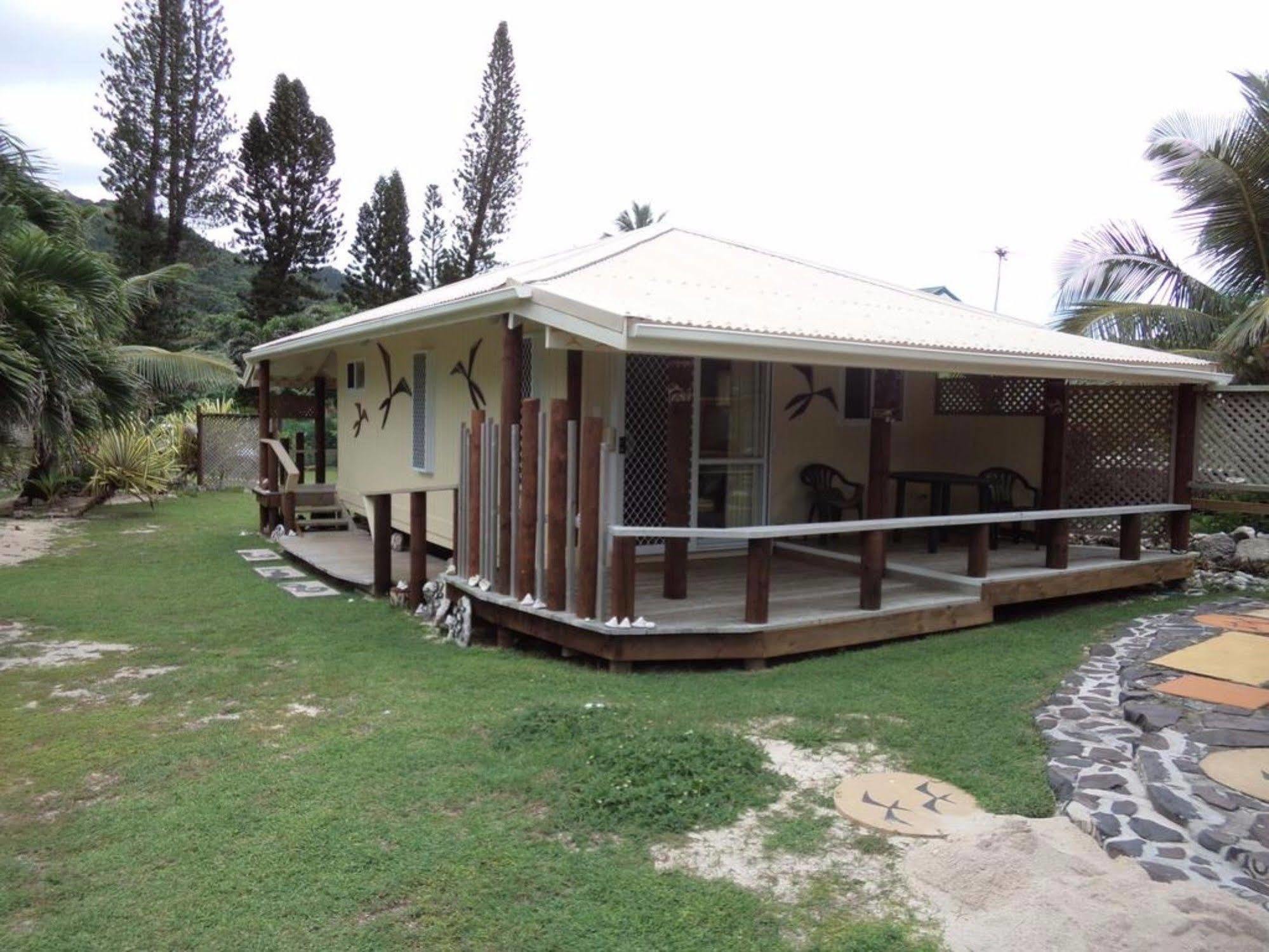 Villa Tropical Sands *