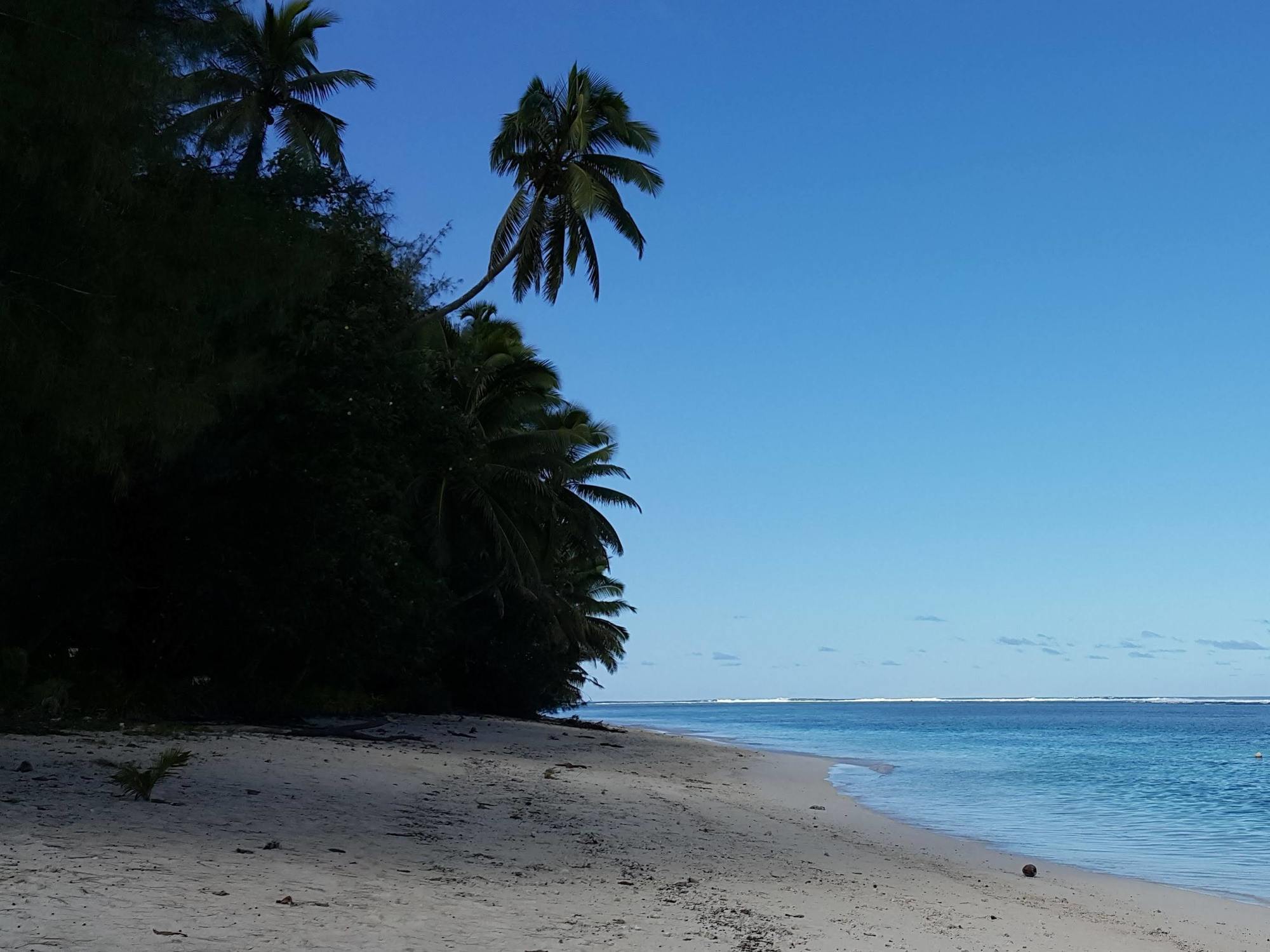 The Black Pearl Beachside * Rarotonga
