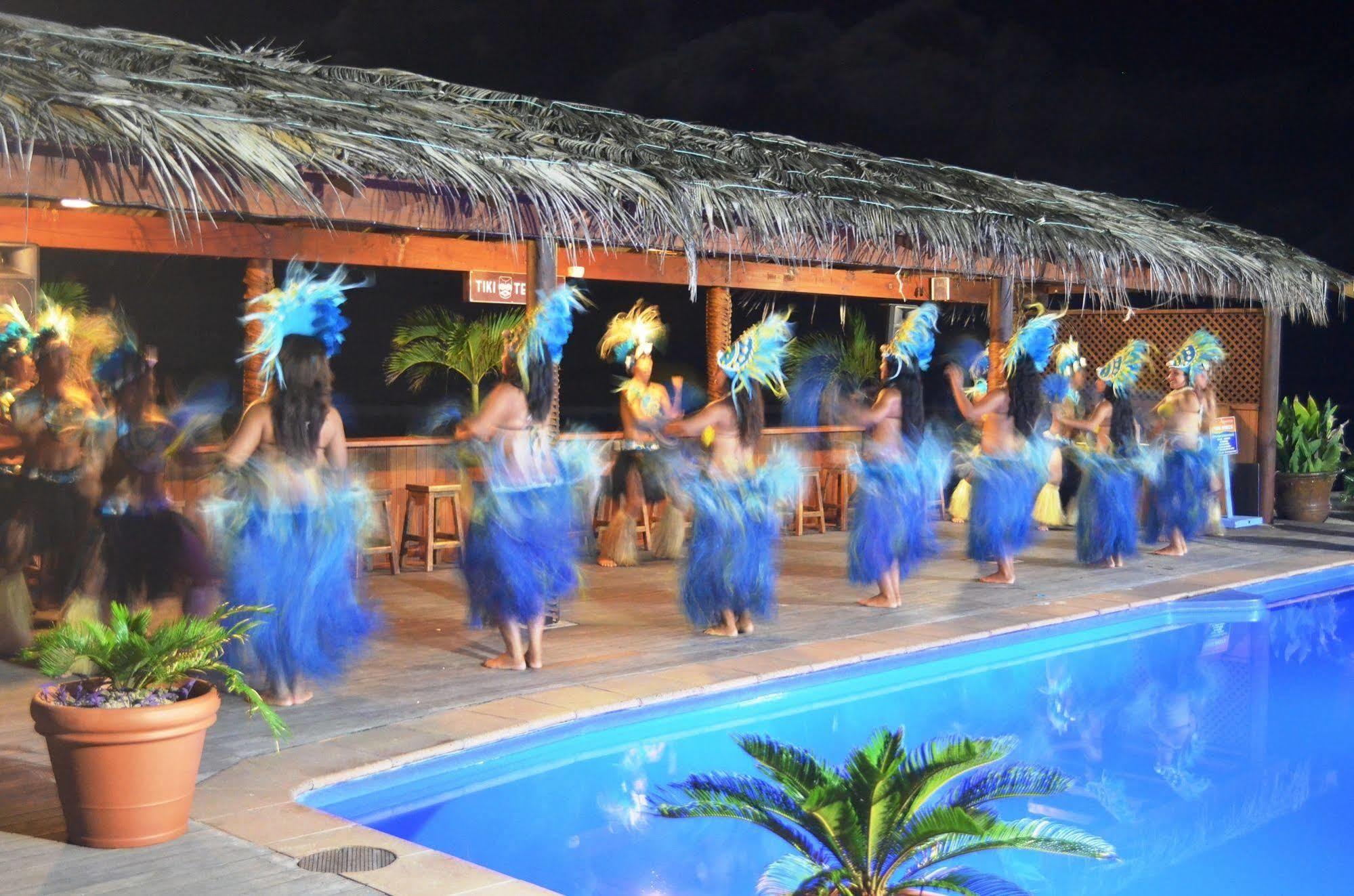 The Islander Hotel Rarotonga