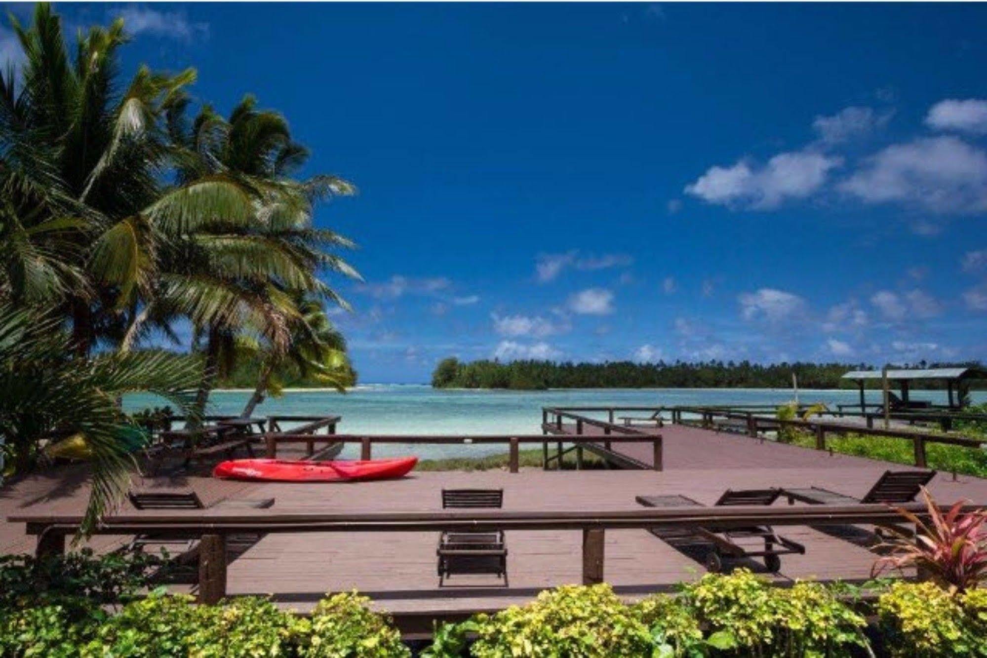 Aroko Bungalows Villa