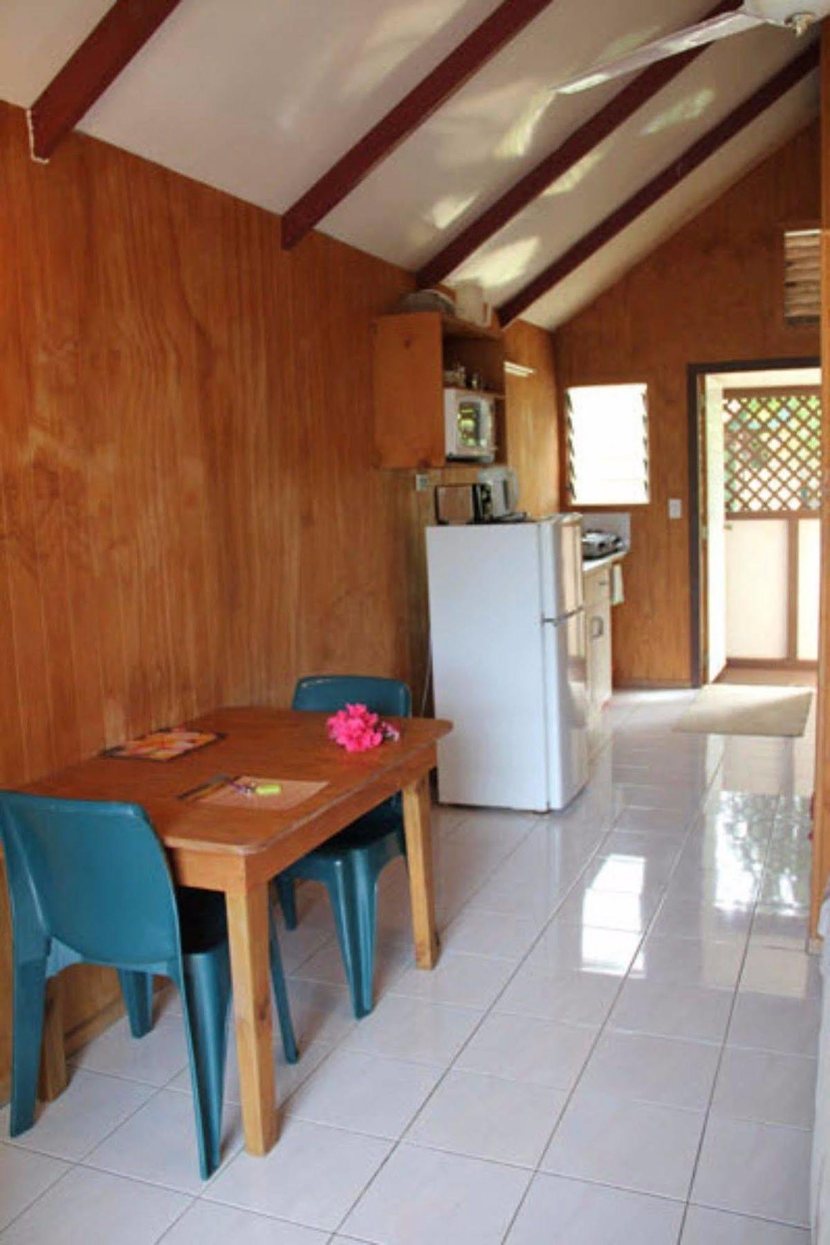 Aroko Bungalows Villa