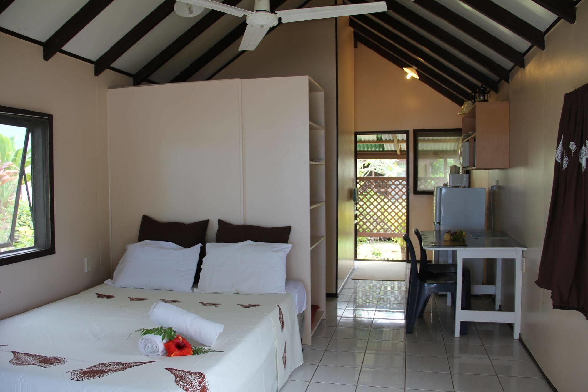 Aroko Bungalows * Avarua