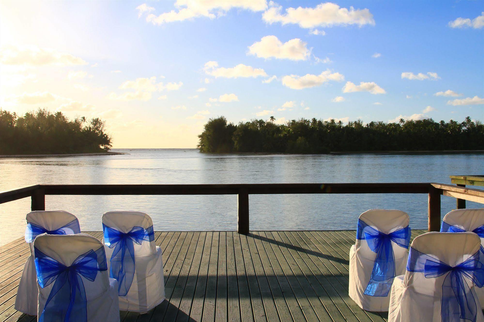 Aroko Bungalows Villa Avarua