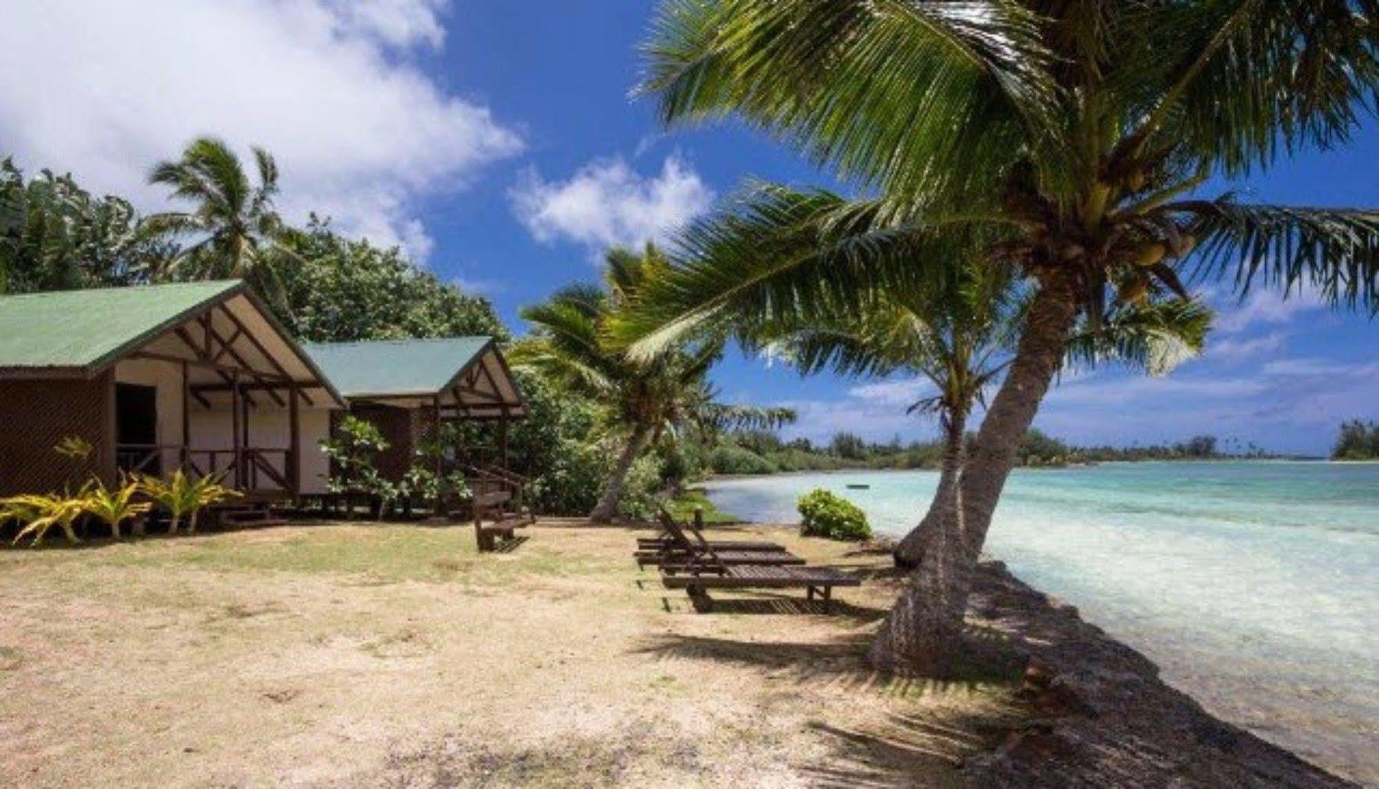 Aroko Bungalows *