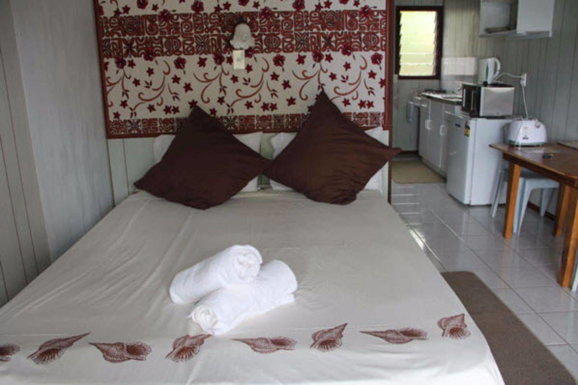 Villa Aroko Bungalows Avarua