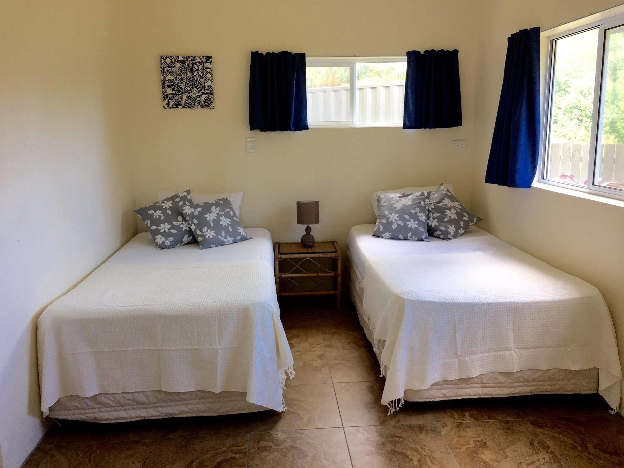 Hotel Whitehouse Rarotonga